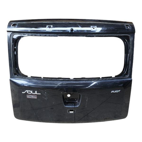 Tampa Traseira Kia Soul 2010 2011 2012 - 1