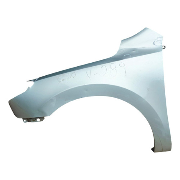 Paralama Esquerdo Hyundai I30 2010 2011 2012 Detalhe