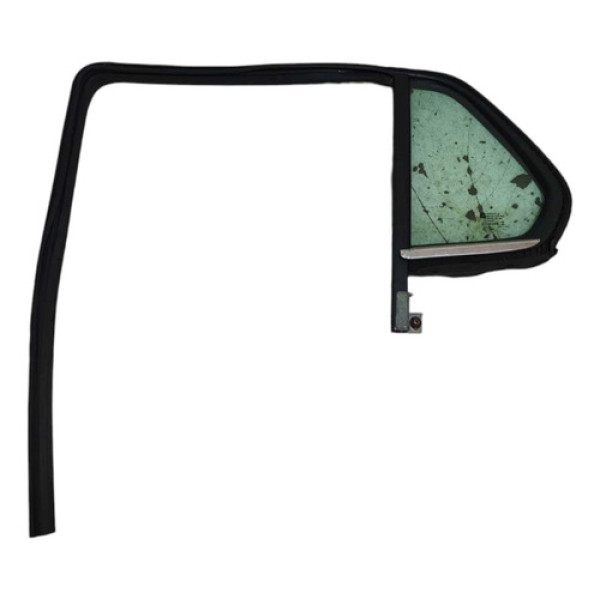 Vidro Fixo Traseiro Esquerdo Gm Tracker 1.4 Turbo 2016 2017