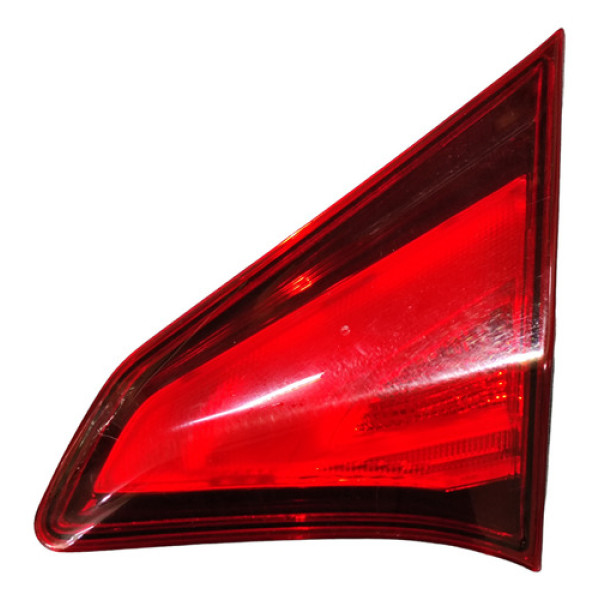 Lanterna Tampa Traseira Direita Nissan Kicks 2019 2020 2021 Vermelha