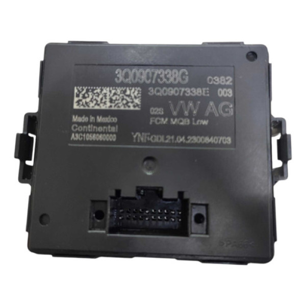 Módulo Controlador Luz 3q0907338g Vw Taos 2022 2023 2024