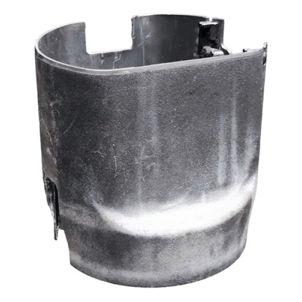 Moldura Tampa Coluna Direção Mercedes Slk230 1997 1998 2.3