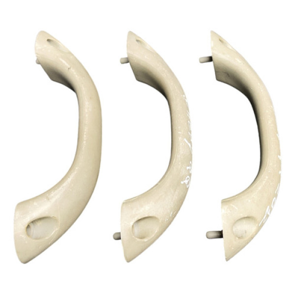 Jogo Alça Teto Pqp Chery Qq 2012 2013 2014 1