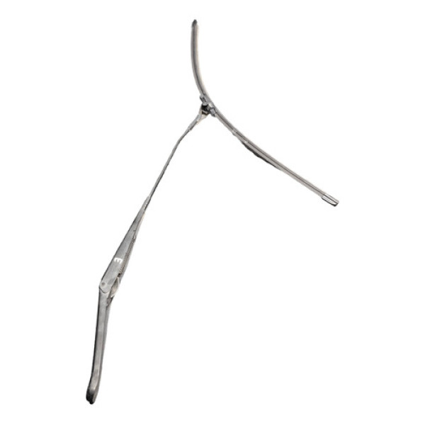 Braço Limpador Parabrisa 4m5117526 Ford Focus  2010 2011 12 - Esquerdo