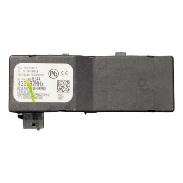 Módulo Central Alarme 28401928053 Chevrolet Onix 2017 2018