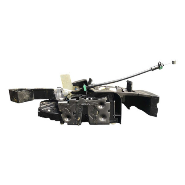 Fechadura C/canaleta Tras Esq Ford Focus Sedan 2009 A 2011
