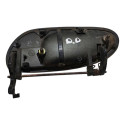 Maçaneta Ext Dianteira Direita 92085573 Gm Omega 2003 A 2006 Preto Traseira