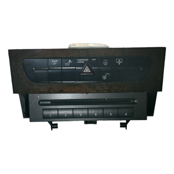 Comando Ar Mercedes E55 2003 2004 A2116800552