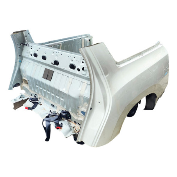 Caçamba Traseira Renault Duster Oroch 2019 2020 2021 1