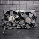 Eletro Ventilador Ventoin Outlander 3.0 V6 2011 2012 2013 14