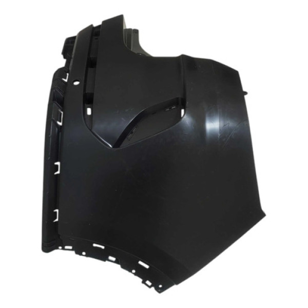 Polaina Parachoque Tras Direito Byd Song Plus 2023/2025  Preto