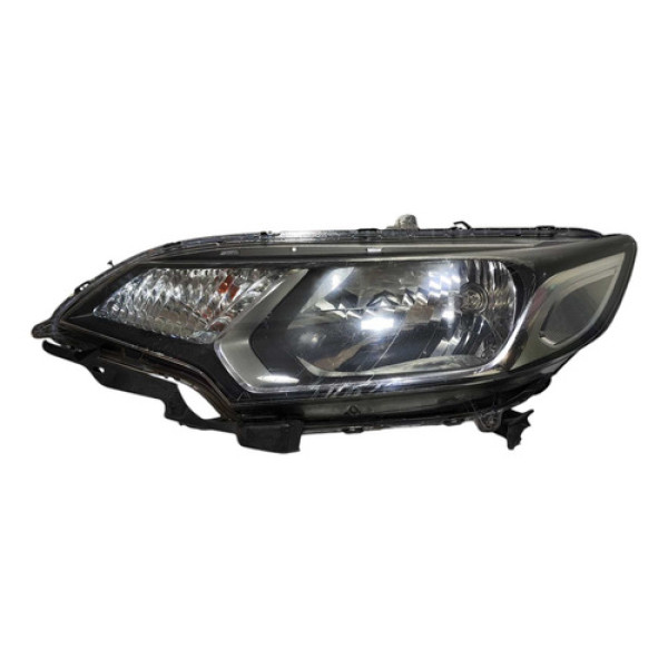 Farol Esquerdo Honda Fit 1.5 2015 2016 2017 Esquerdo/motorista