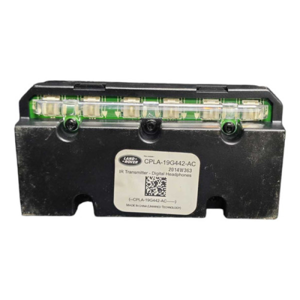 Módulo Control Unit Range Rover Sport 2013/2016 Cpla19g442ac