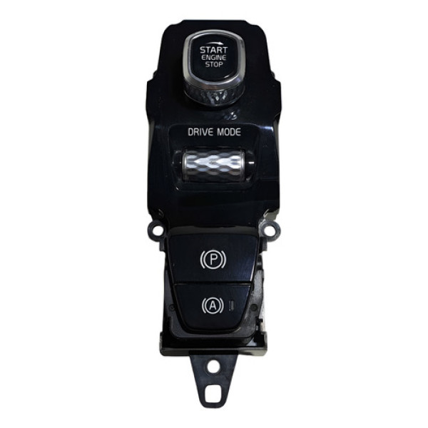 Botão Comando Start Stop P31443818 Volvo Xc60 T8 2019 A 2021 Preto