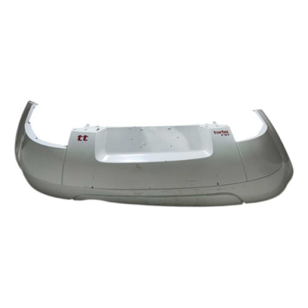 Parachoque Traseiro 8n0807421 Audi  Tt 1.8 Turbo 2013 A 2015