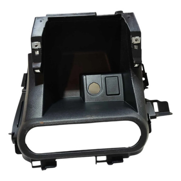 Moldura Console Central Nissan Kicks 2018 A 2020 689225ra0a