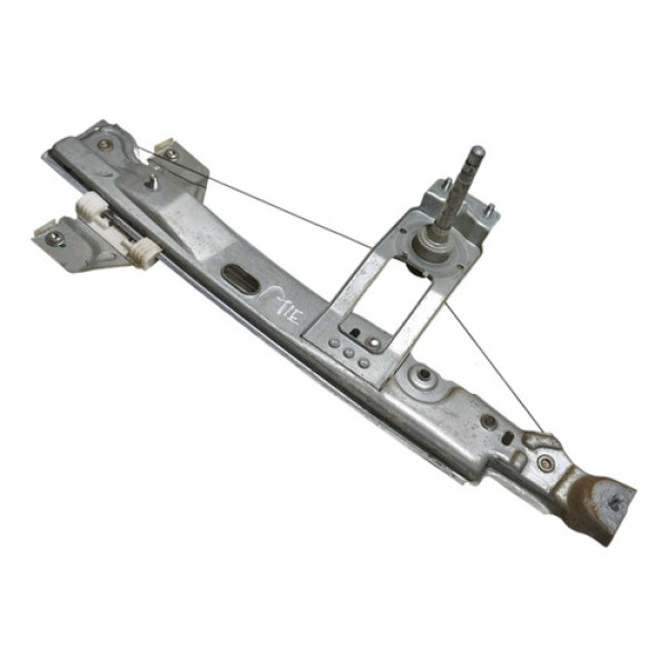 Maquina Vidro Manual Traseira Esquerda Ford Ka 2015 A 2020