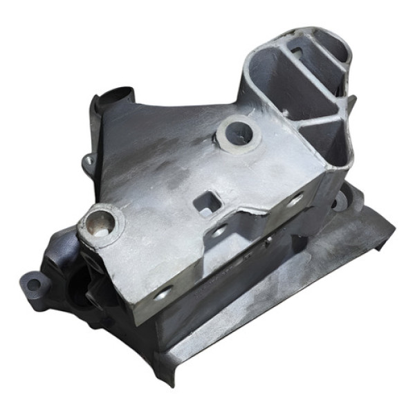 Suporte Coxim Motor Vw Polo Track 1.0 Mpi 2022 2023 2024