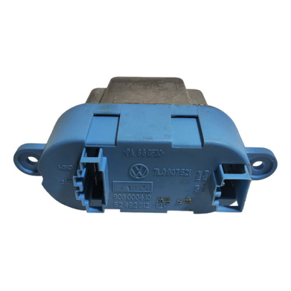 Resistencia Ar Condicionado 7l0907521 Porsche Cayenne 2008/9