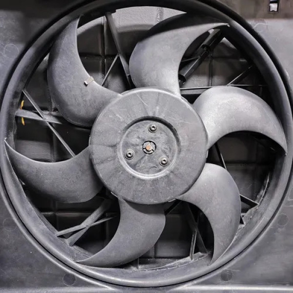 Ventoinha Motor Radiador Defletor A190 1.9 1999 1685000593