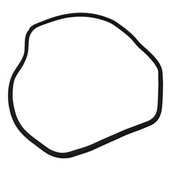 Borracha Vedação Traseiro Direito Jeep Renegade 2016 A 2021 Preto