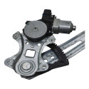 Maquina Vidro Traseiro Esquerdo Gm S10 2.8 Ltz 2017 A 2020