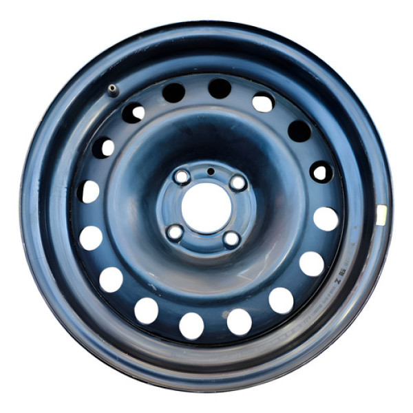 Roda Aro 16 9688079180 Citroen C4 Cactus 2019 2020 2021 Preto