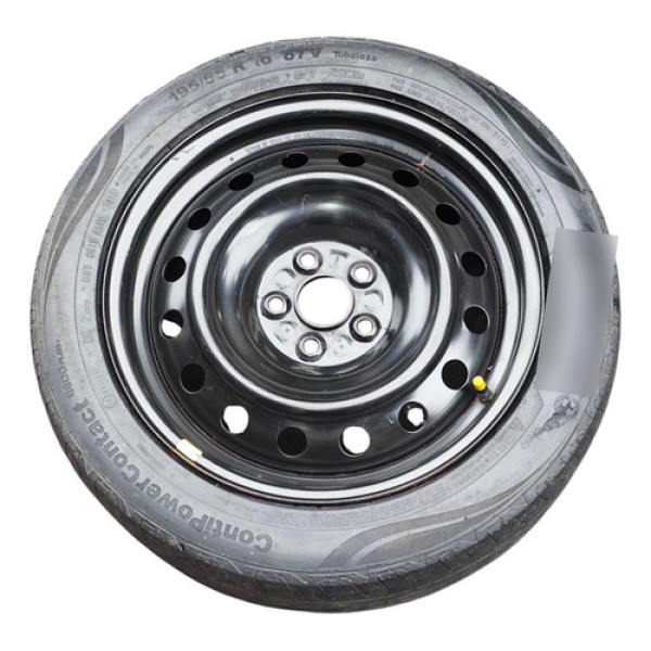 Estepe Aro 16 Toyota Corolla 2.0 2010 2011 2012 Preto