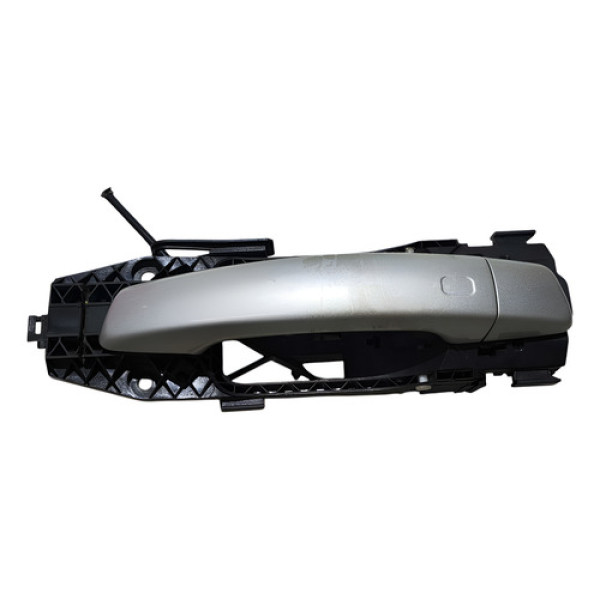 Maçaneta Externa Diant Direita Vw Jetta 2014/2016 5n0837885 - Cinza - Dianteira