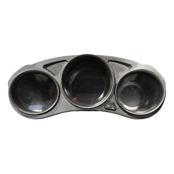 Painel Instrumentos Citroën C4 Lounge 2014 A 2016 C/detalhe Preto