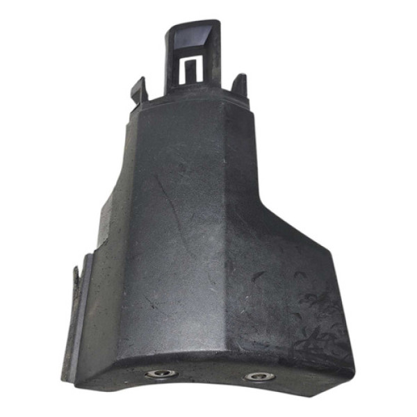 Spoiler Lateral Traseiro Direito Peugeot 2008 2015 A 2020 Preto