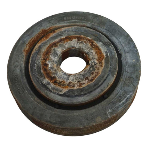 Polia Virabrequim Peugeot 307 2010 2011 2012 9641741980