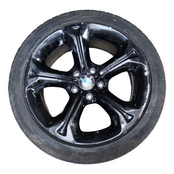 Roda Aro 18 225/45r18 95w Xl C/pneu Bmw X1 2014.2015 Detalhe 1