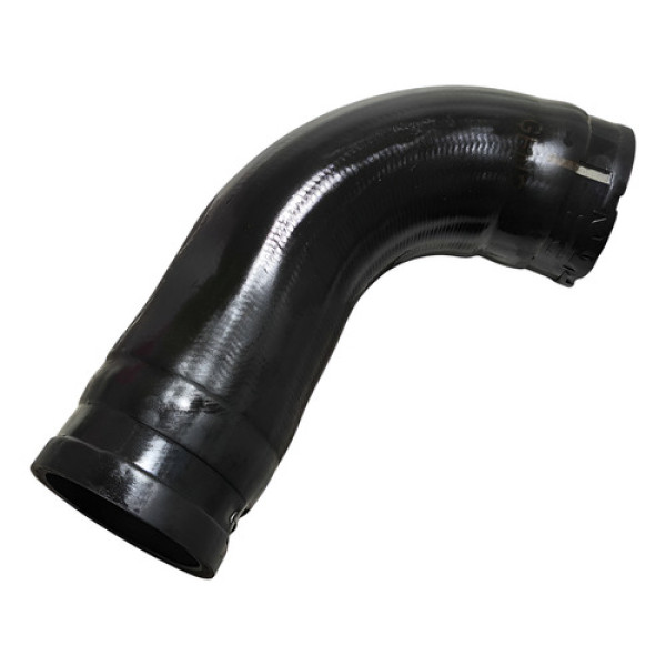 Mangueira Intercooler Range Rover Sport 2014 2015 2016 Preto