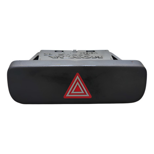 Botão Pisca Alerta M81564 Honda Hr-v 2023 2024 - Branco
