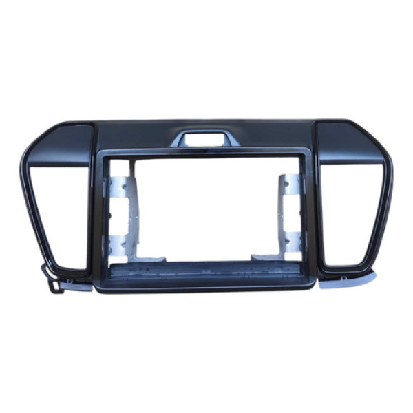 Moldura Central Multimídia Honda City 1.5 2023 2024