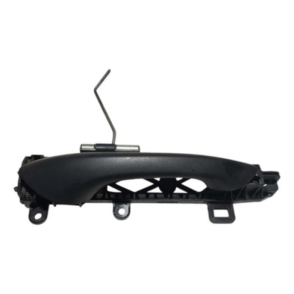 Maçaneta Externa Traseira Direita Gm Tacker 2020 A 2022 Preto Traseira