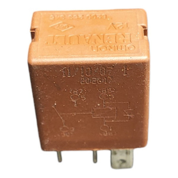 Resistência Auxiliar Renault Sandero 2009 A 2012 8200263345