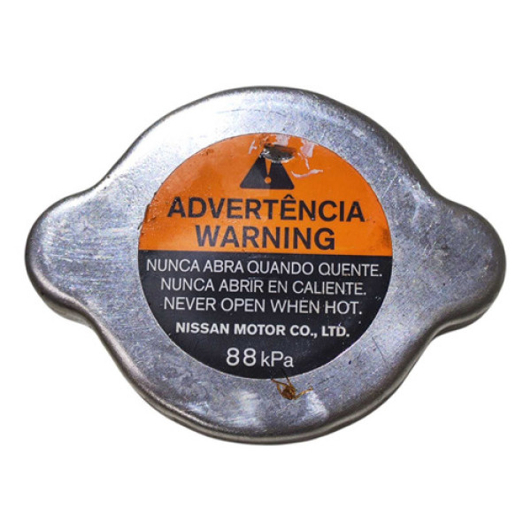 Tampa Reservatório Radiador Nissan Sentra 2008 2009 A 2012