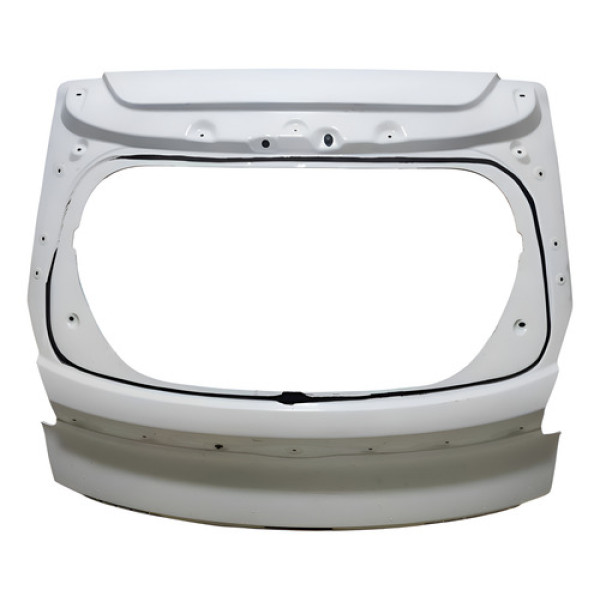 Tampa Traseira Chery Tiggo 2 1.5 2018 2019 2020 Branco