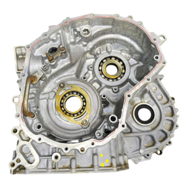 Carcaça Caixa Marcha G6ma2013923 Honda City 1.5 2014 A 2016