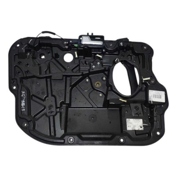 Máquina Vidro Dianteiro Esquerdo Ford Edge V6 2013 A 2015