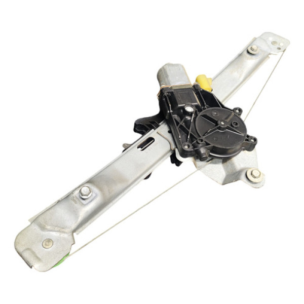 Máquina Vidro Dianteira Esquerda Renault Captur 2017 A 2021 