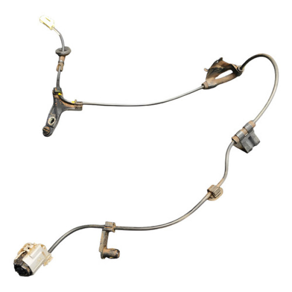 Sensor Estacionamento Abs Tras Direito Toyota Corolla 09/13 Preto
