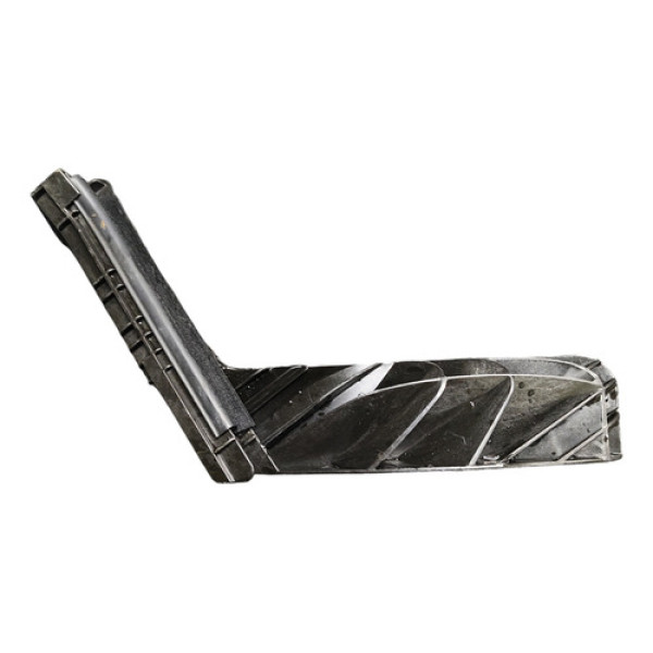 Guia Vidro Traseiro Dir Peugeot 2008 2015 A 2019 9800766880