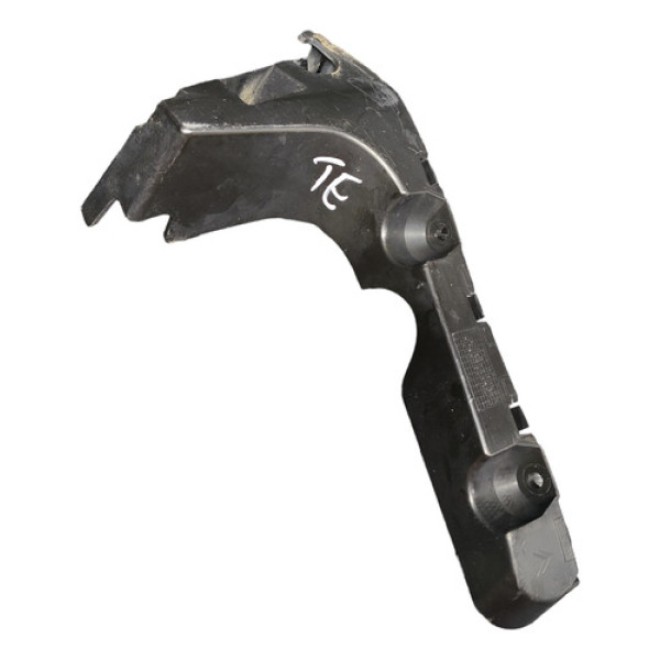 Guia Parachoque Traseiro Esq Citroen Aircross 2015 2016 2017