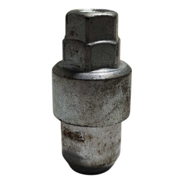 Kit Porca Segredo Estepe Ford Ecosport 2015 2016 2017