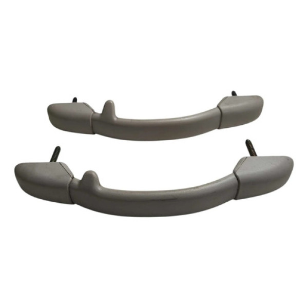 Par Alça Teto Pqp Peugeot 207 2006 2007 2008 A 2010 Preto