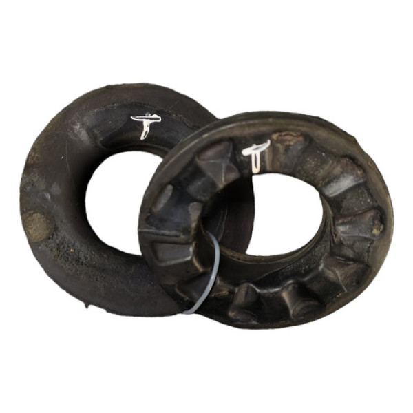 Par Batente Mola Citroen C4 Cactus 2020 2021 2022. 980716508