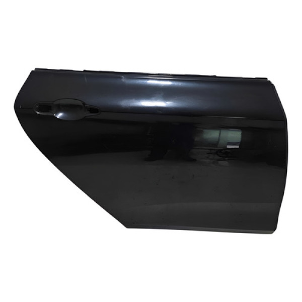 Porta Traseira Direita Bmw 328i Gt 2013 2014 2015 Preto Traseira Direita Preto